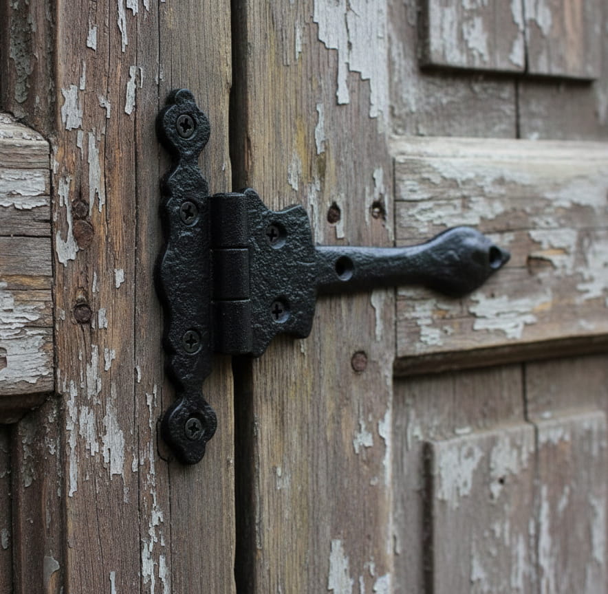 Castell Spear Strap Hinge