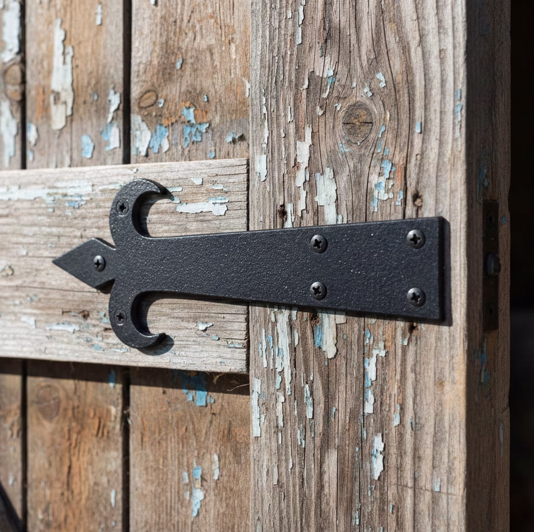 Blackmoor Cast Iron Barn Hinge