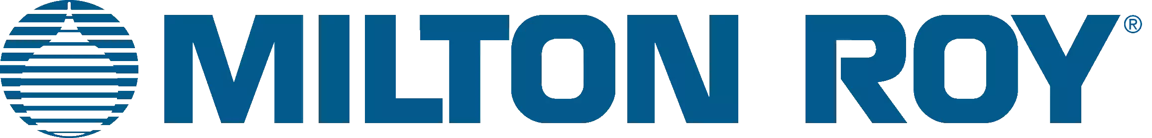 Logo milton roy