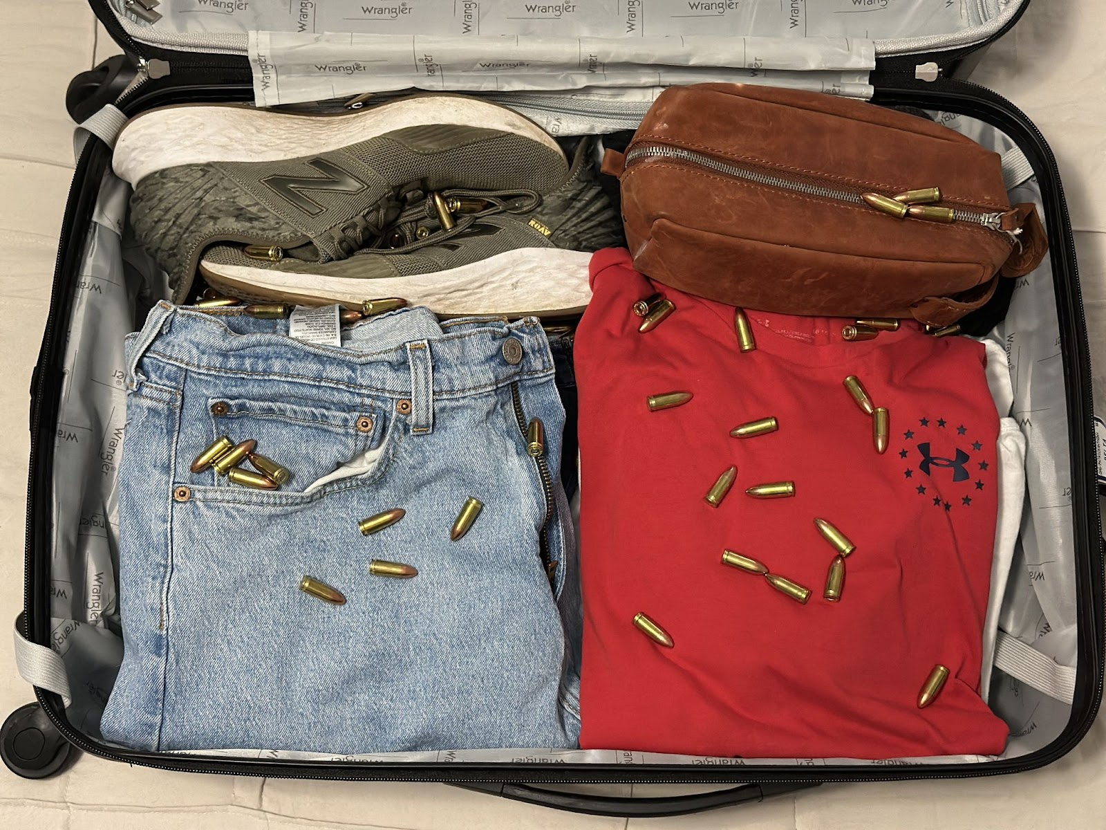 Flying With Ammo [TSA Tips & Tricks] featured image