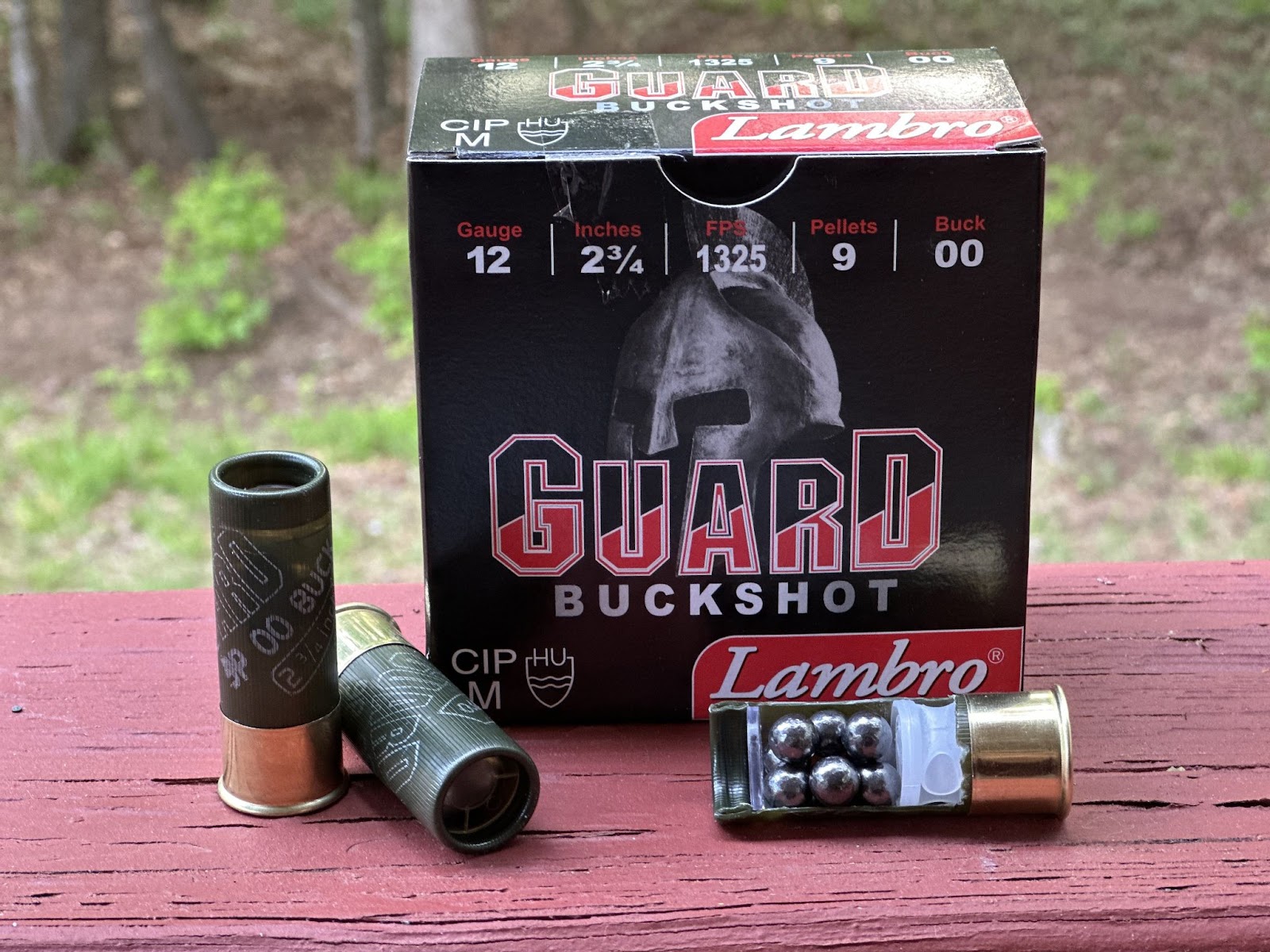 The Best Shotgun Loads For Self Defense featured image