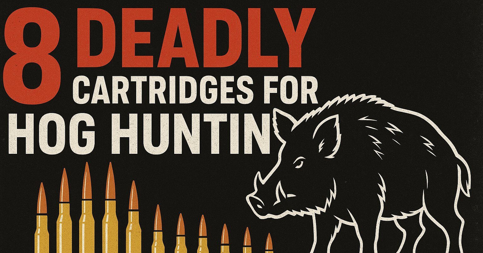 8 Deadly  featured image