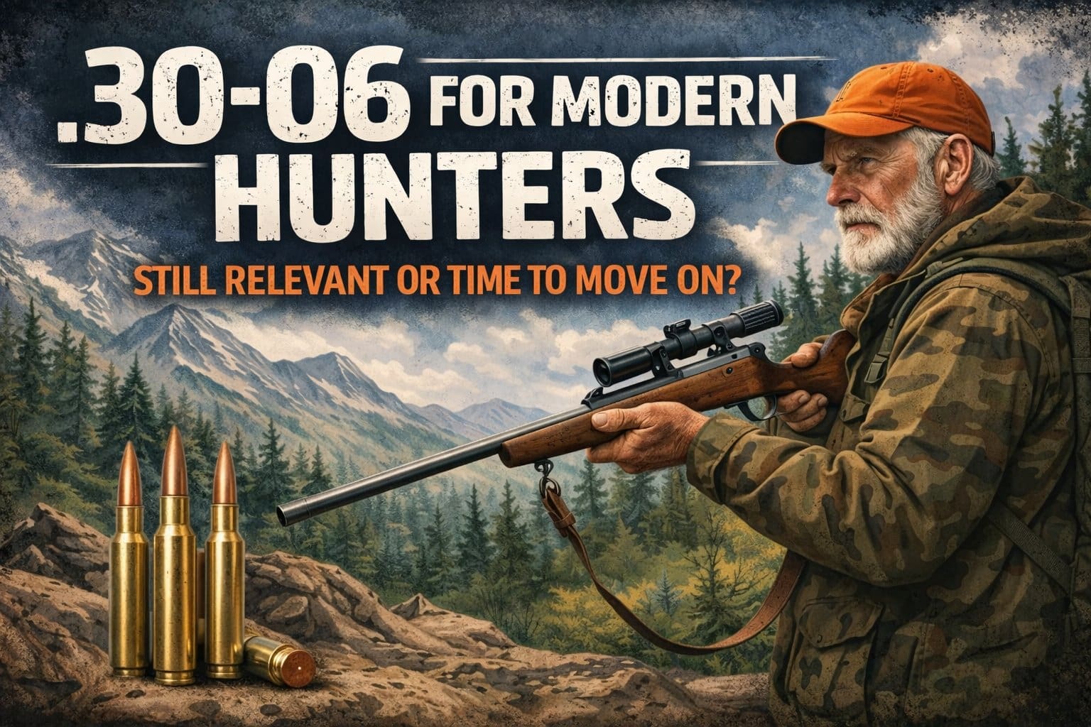 .30-06 for Modern Hunters: Still Relevant or Time to Move On? featured image