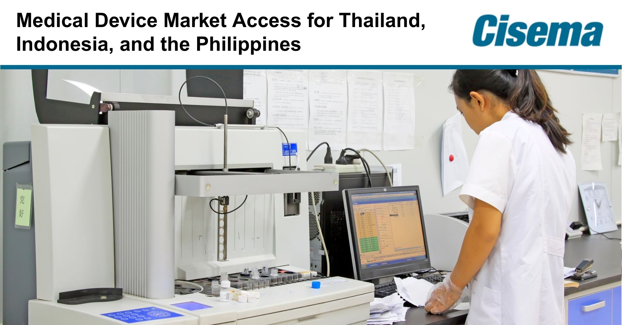 Medical Device Market Access for Thailand, Indonesia, and the Philippines