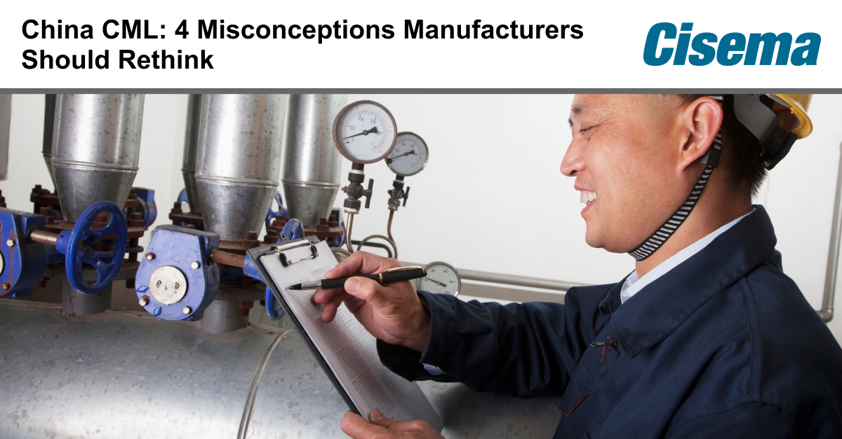 China Manufacture License: 4 Common Misconceptions Foreign Manufacturers Should Rethink