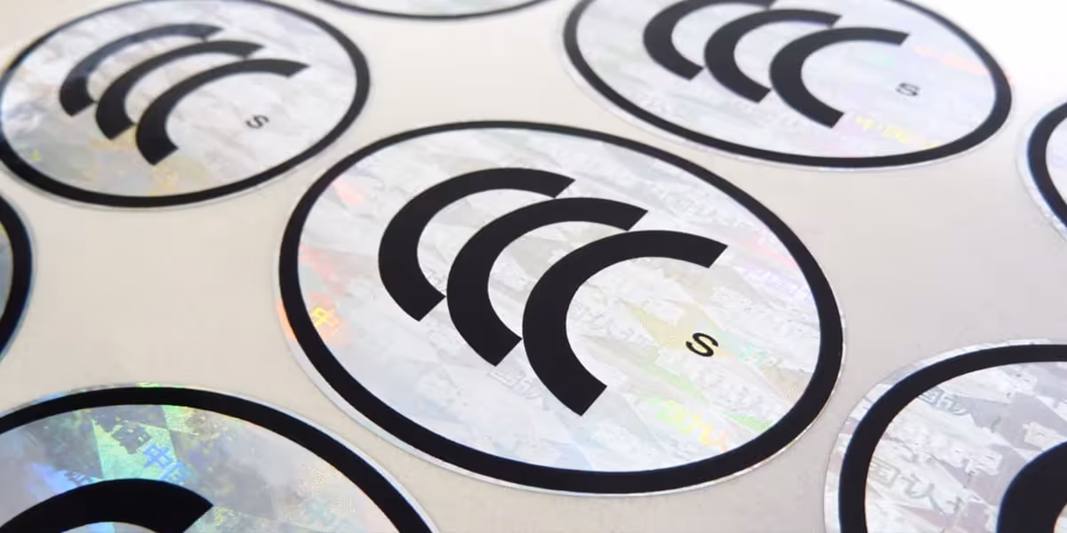 17 New Implementation Rules Published For the CCC-Certification