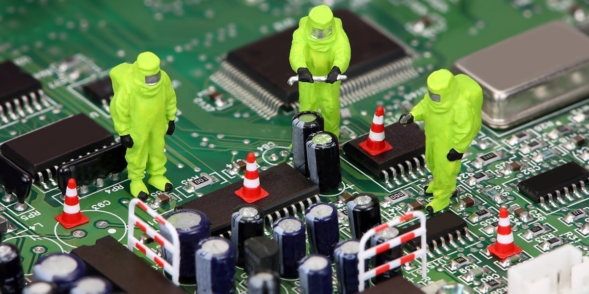 China RoHS 2.0 „Compliance Management Catalog“