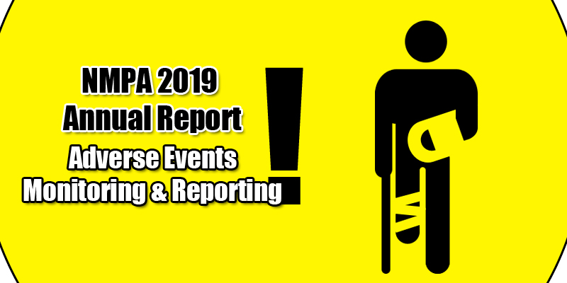 NMPA releases its 2019 Annual Report for Medical Device Adverse Event Monitoring and Reporting