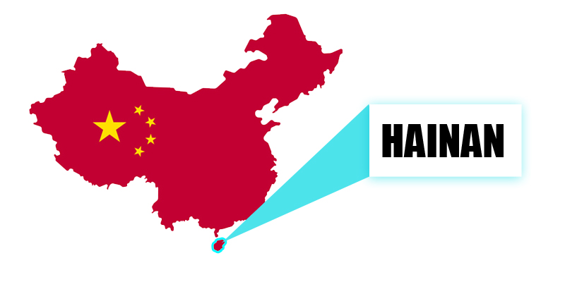 Hainan Pilot Zone (Boao Lecheng)