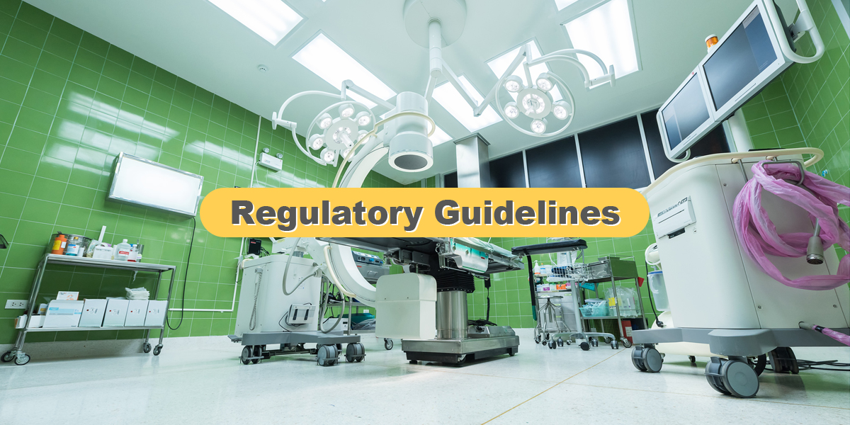 Clinical Trial Guidelines Updated & Various Draft Product Guidelines Issued