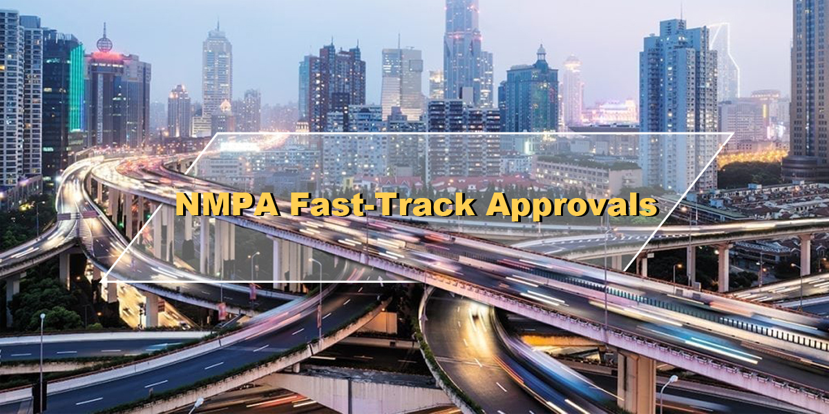 Fast-Track Approval Updates in October & November 2020