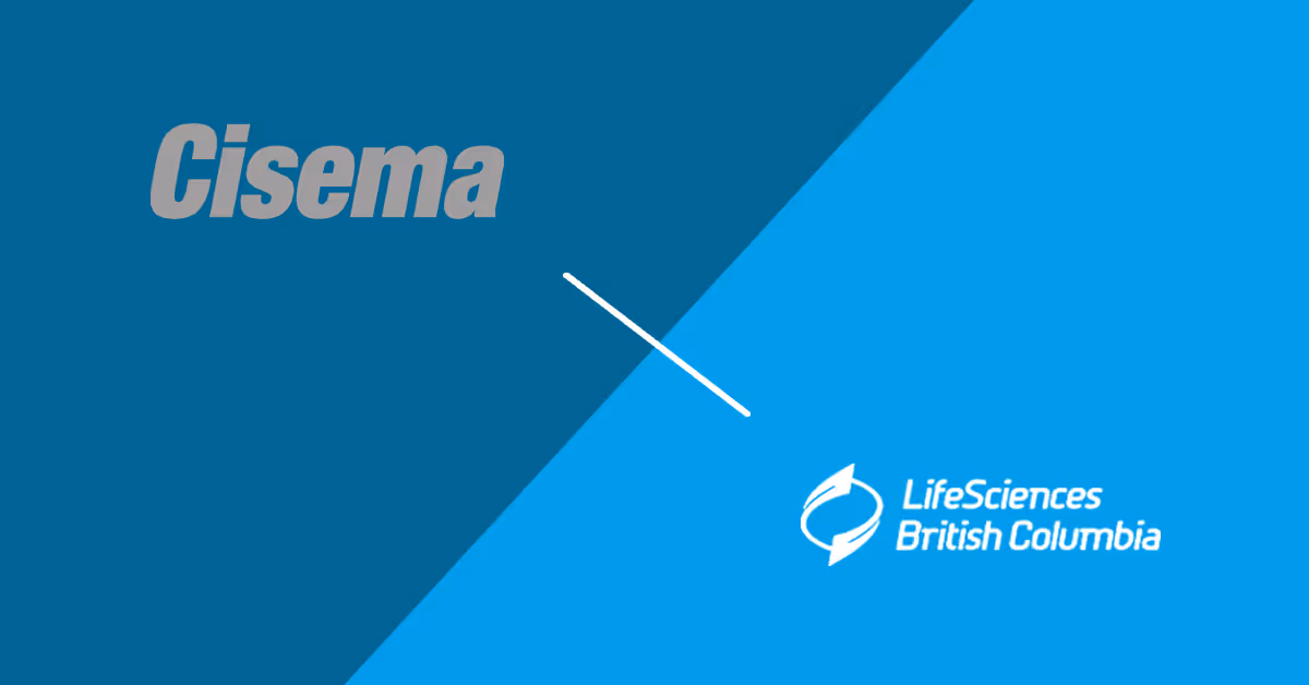 Cisema Partners with LifeSciences BC