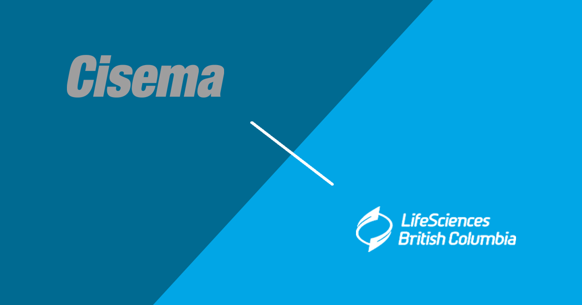 Cisema Partners with LifeSciences BC