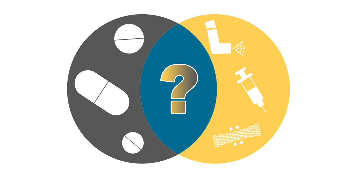 Technical Review Guidelines Finalized for Medical Device-Based Combination Products