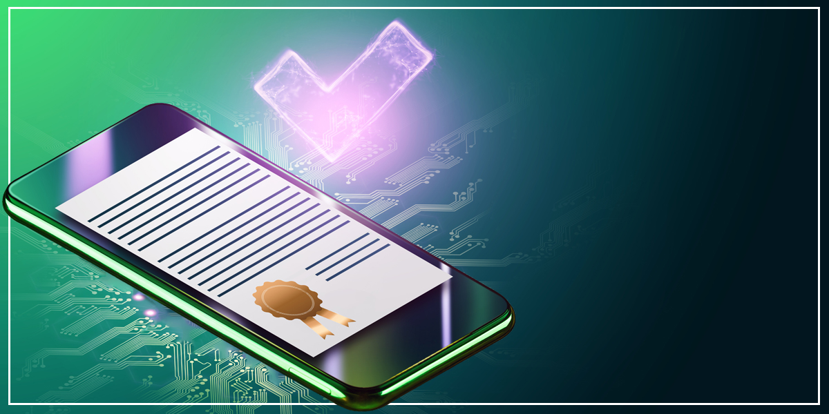 China electronic certificates for cosmetics registration - Trial implementation