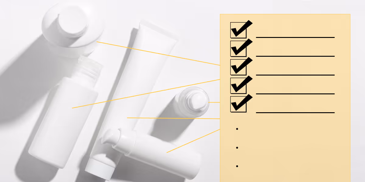 China Cosmetics Label Requirements for Ingredients added to Cosmetic Raw Materials