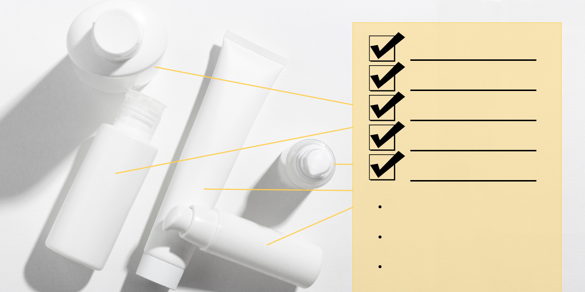China Cosmetics Label Requirements for Ingredients added to Cosmetic Raw Materials