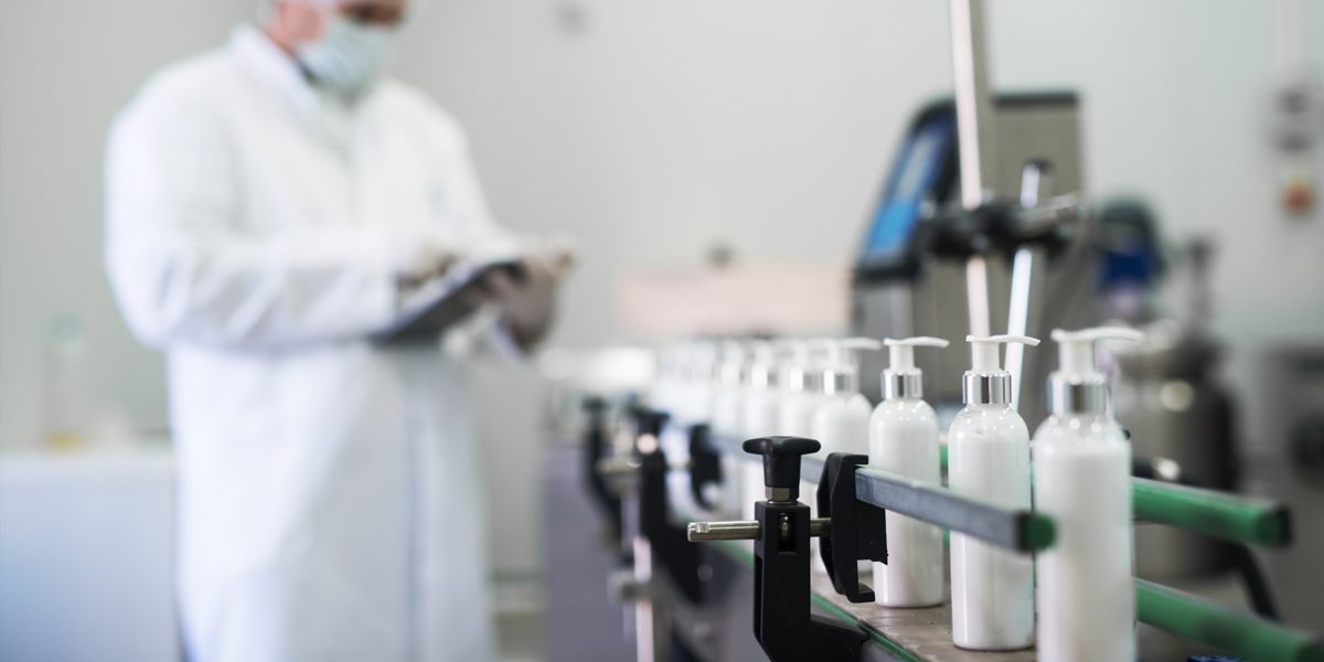 Cosmetics GMP Good Manufacturing Practices now in force in China