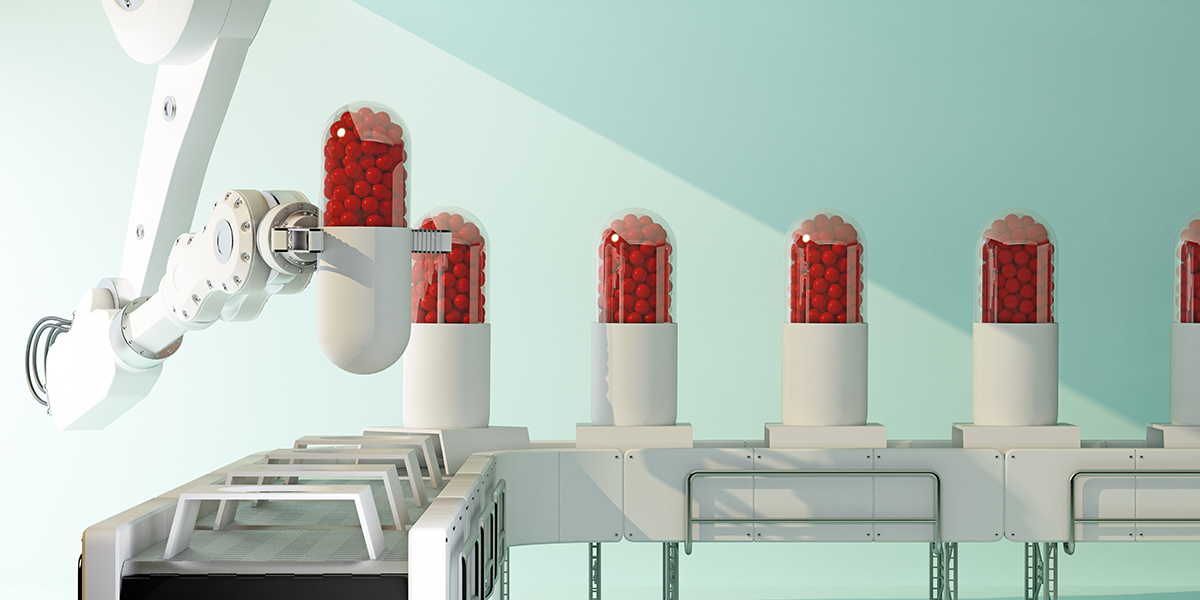 ICH Q13 guidelines on continuous manufacturing in pharmaceuticals in China