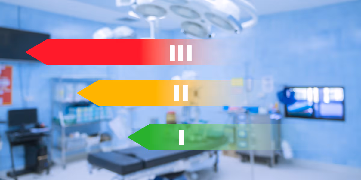 China medical device classification results released for July to September 2022
