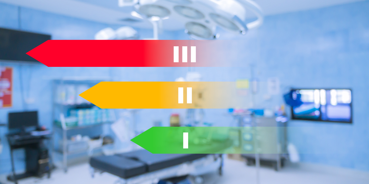 China medical device classification results released for July to September 2022