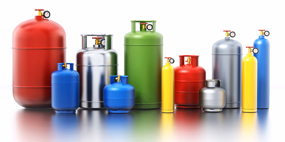 China introduces digital code requirement for gas cylinder manufacturers