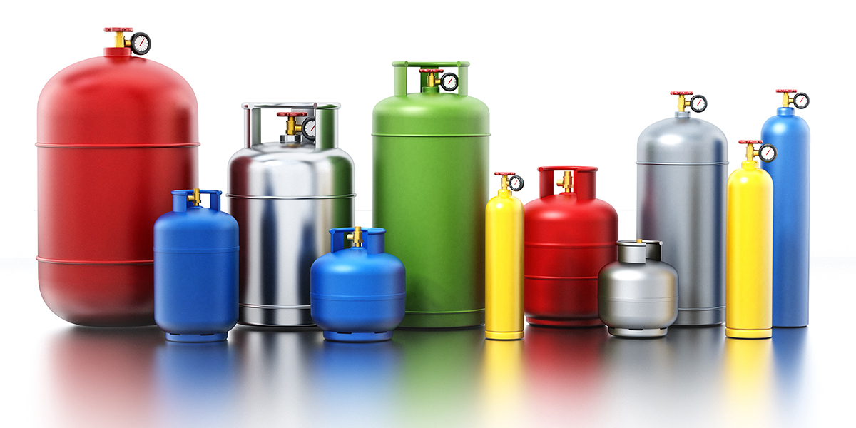 China introduces digital code requirement for gas cylinder manufacturers