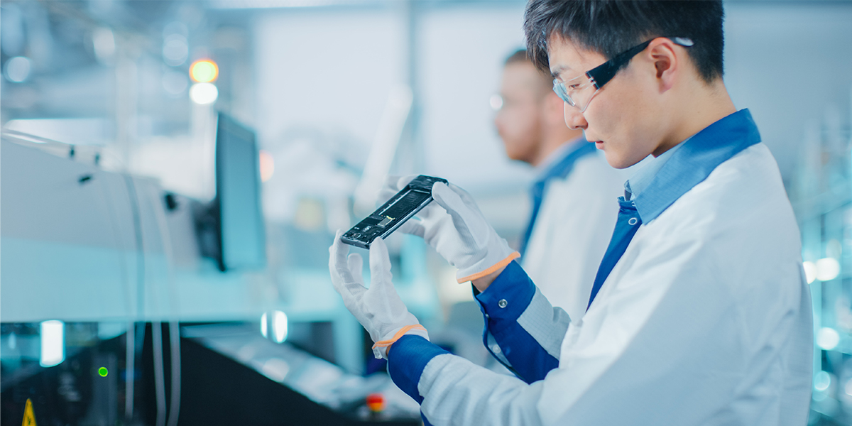 CCC electronics self-inspection pilot work launched by the CNCA