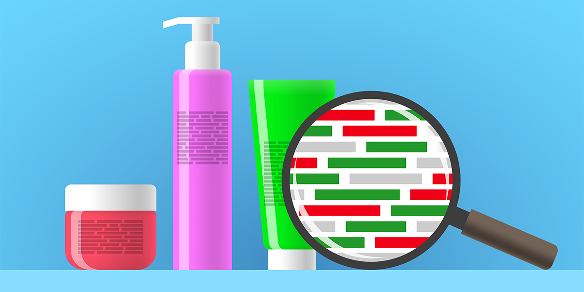 China's cosmetic ingredient safety information requirements have been updated