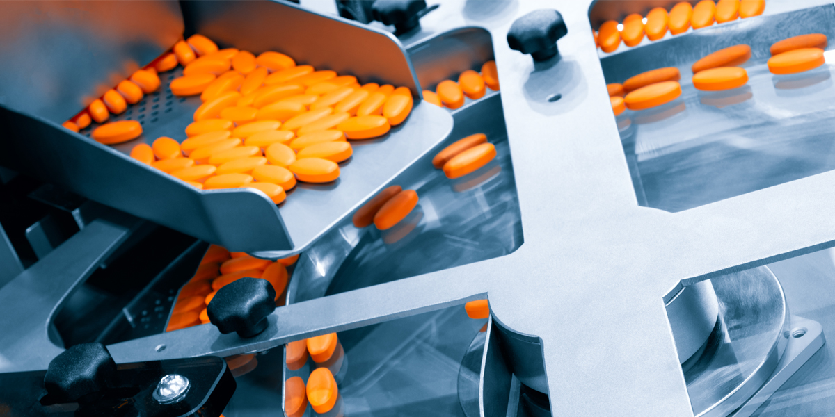 Oral solid dosage continuous manufacturing introduced in China