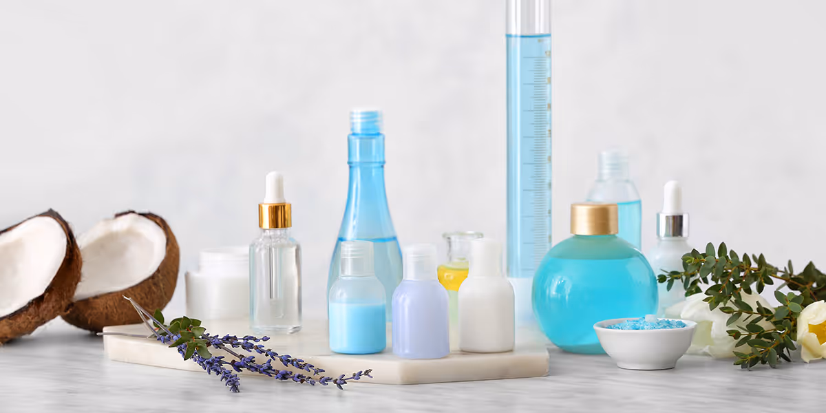 Technical guidelines for reporting cosmetics formulas - draft issued