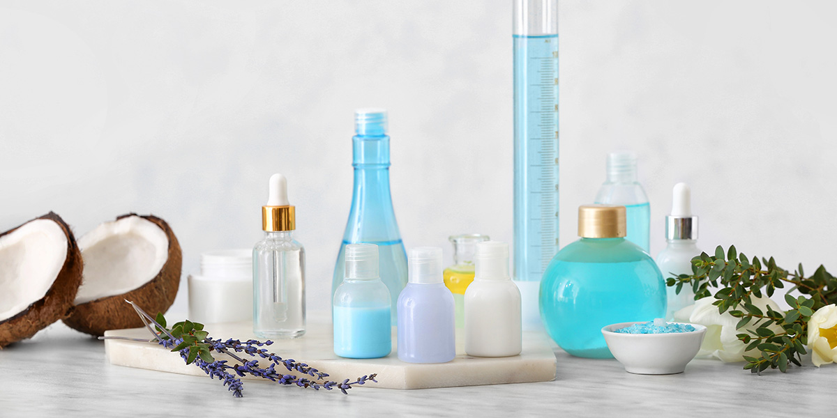 Technical guidelines for reporting cosmetics formulas - draft issued