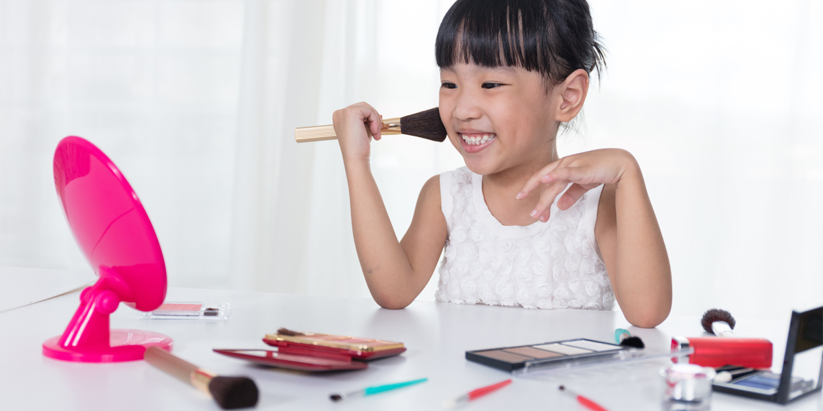 Children cosmetics technical guidelines in China - Newly issued by NIFDC