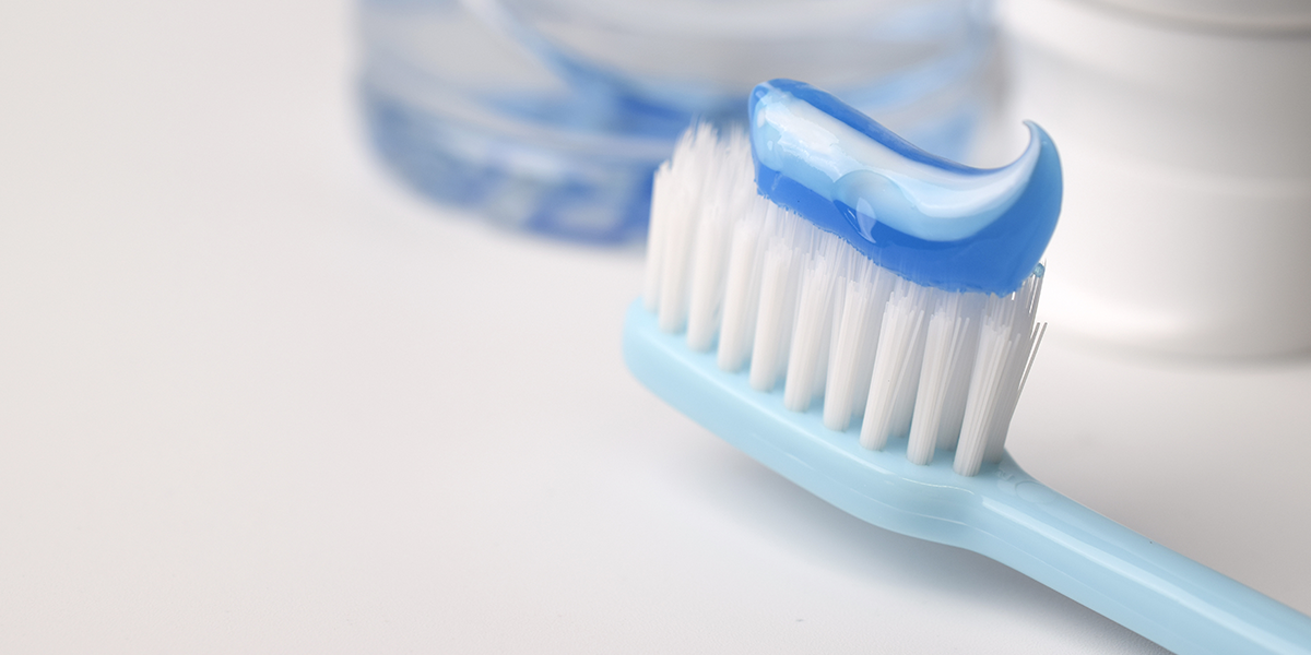 China toothpaste filing information update