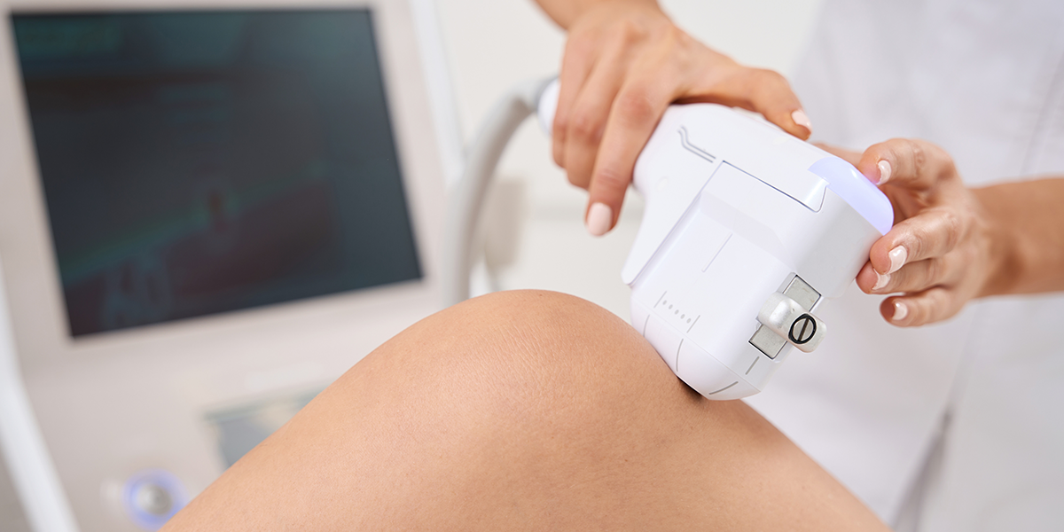 China RF Therapy Device classification clarification