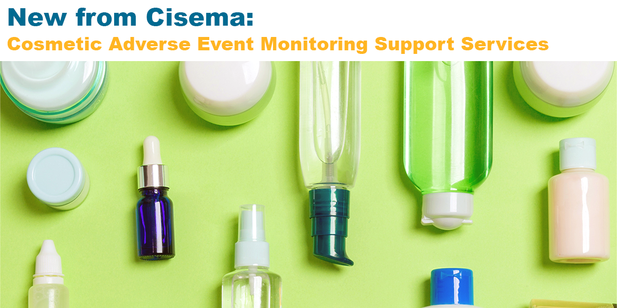 China Cosmetic Adverse Event Reporting Services from Cisema