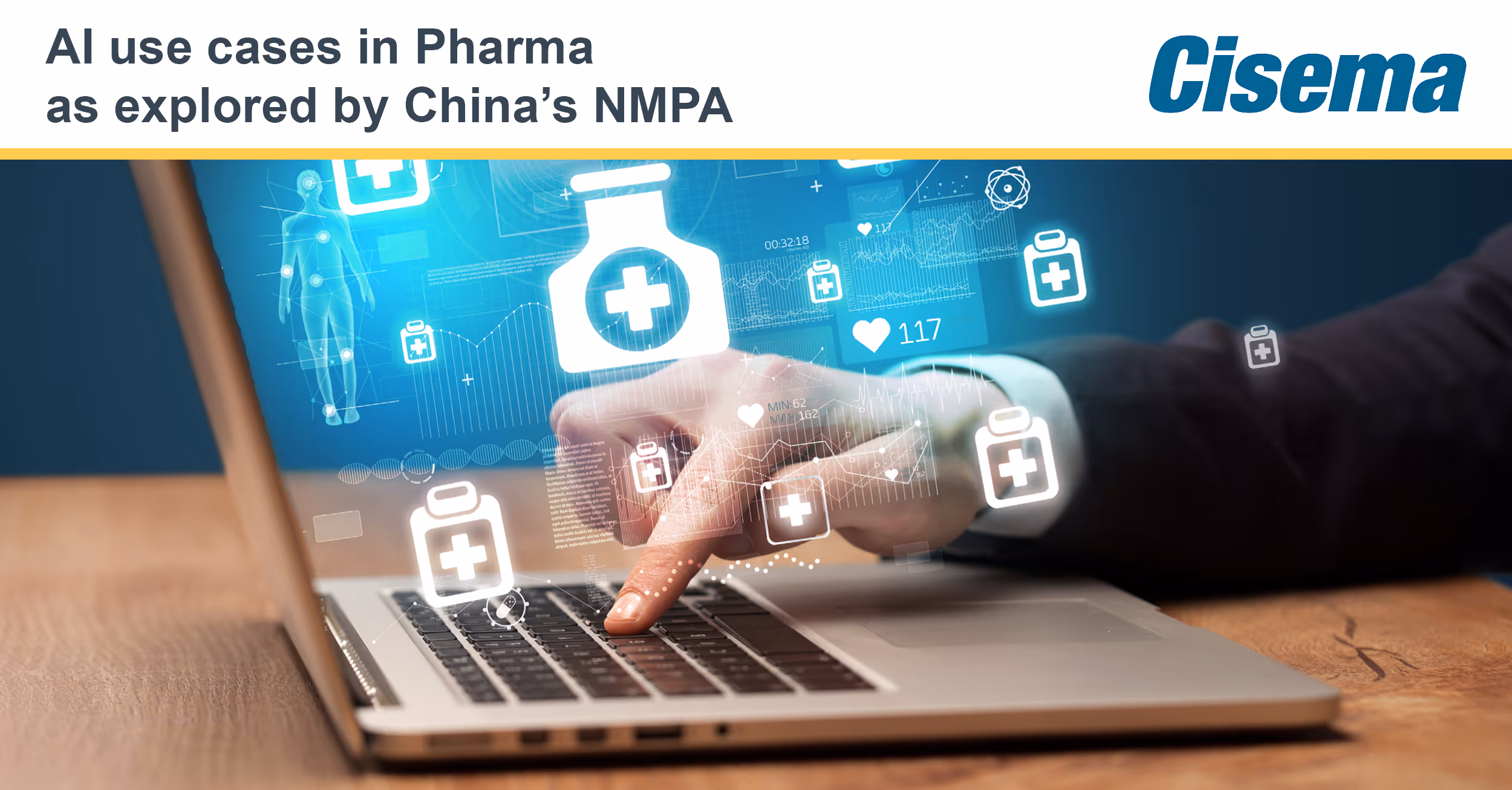 AI use cases in Pharma – explored by the NMPA