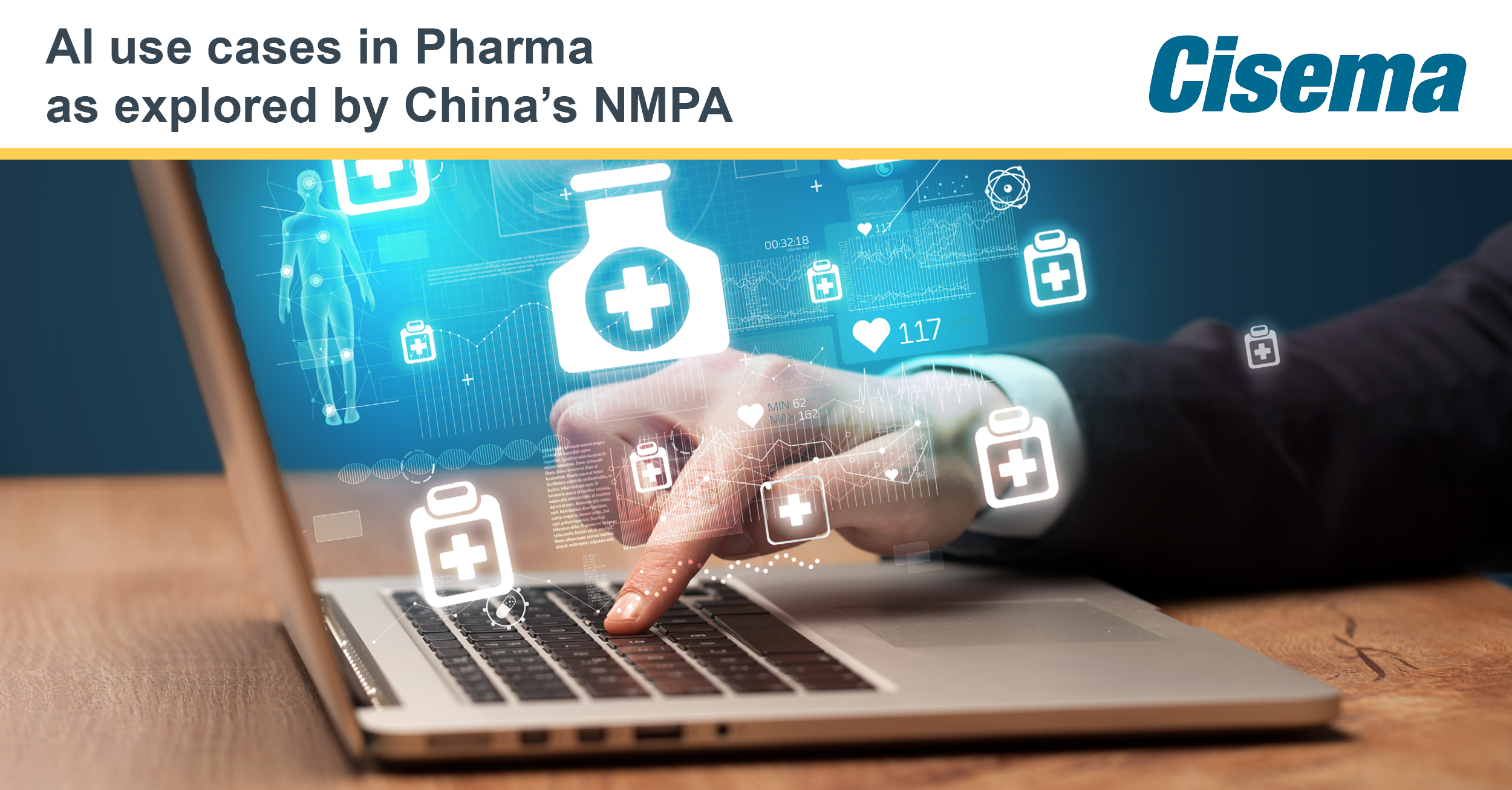 AI use cases in Pharma – explored by the NMPA