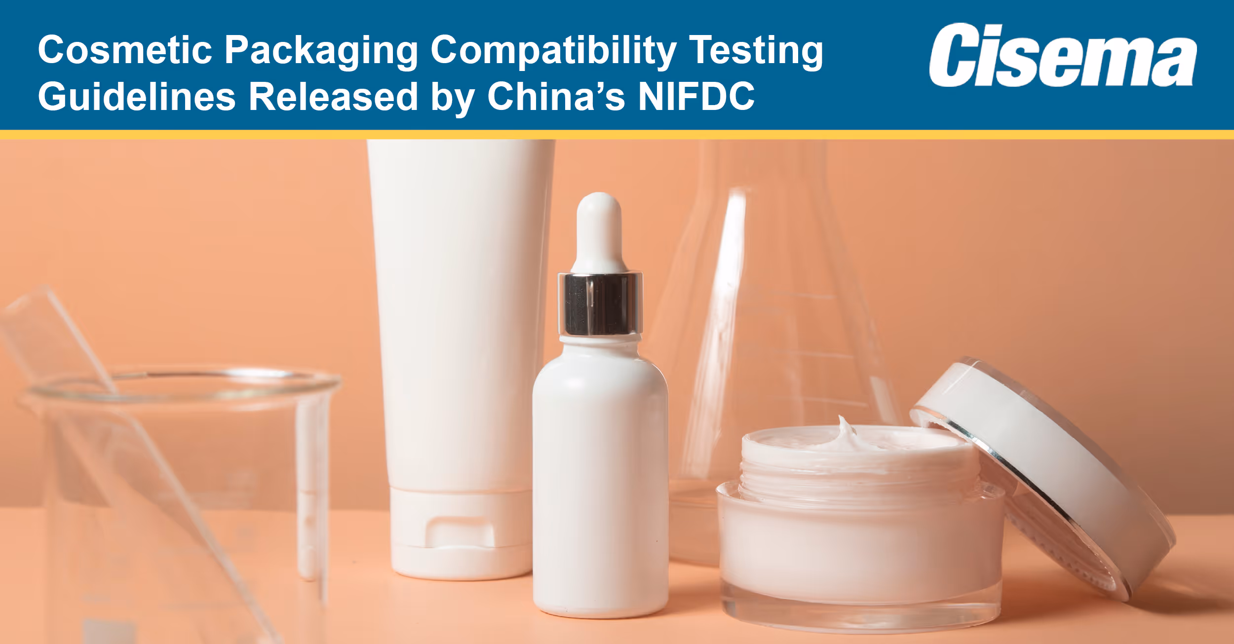 Cosmetic Packaging Compatibility Testing Guidelines Released