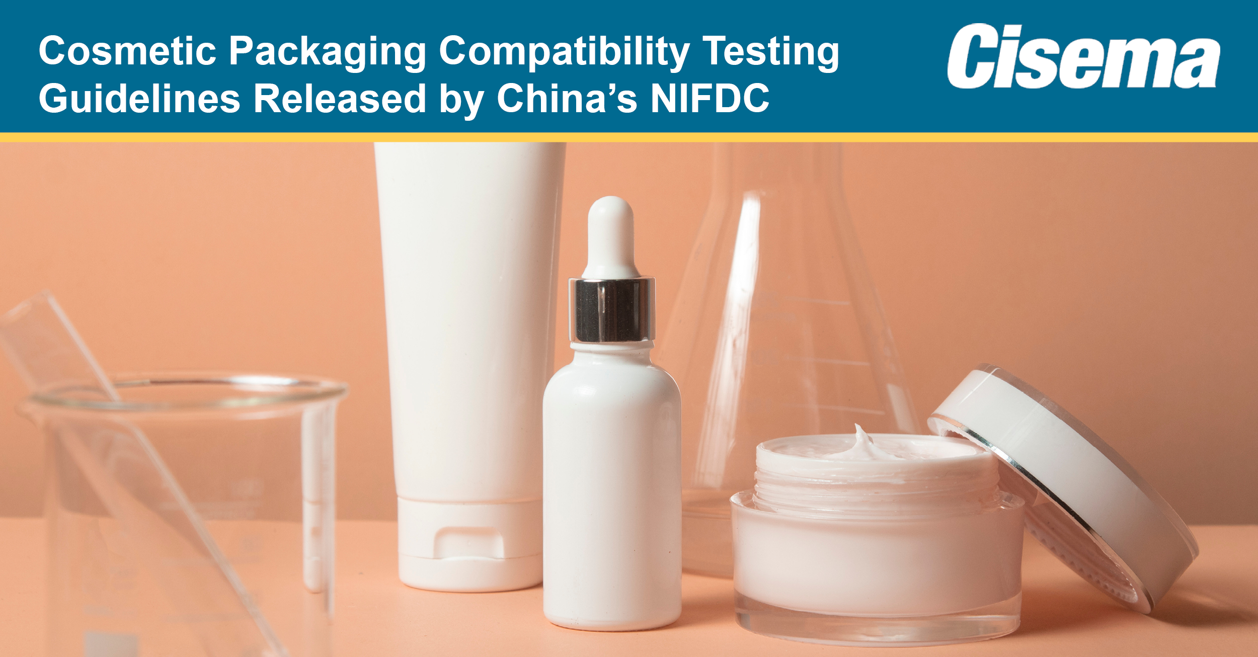Cosmetic Packaging Compatibility Testing Guidelines Released