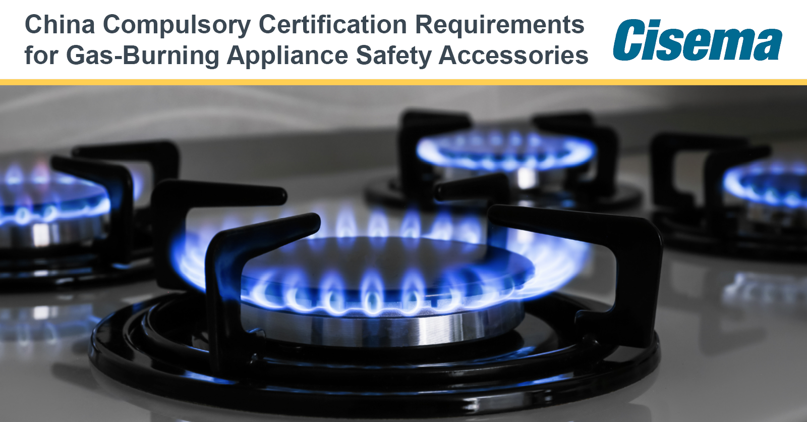 China Compulsory Certification Requirements for Gas-Burning Appliance Safety Accessories