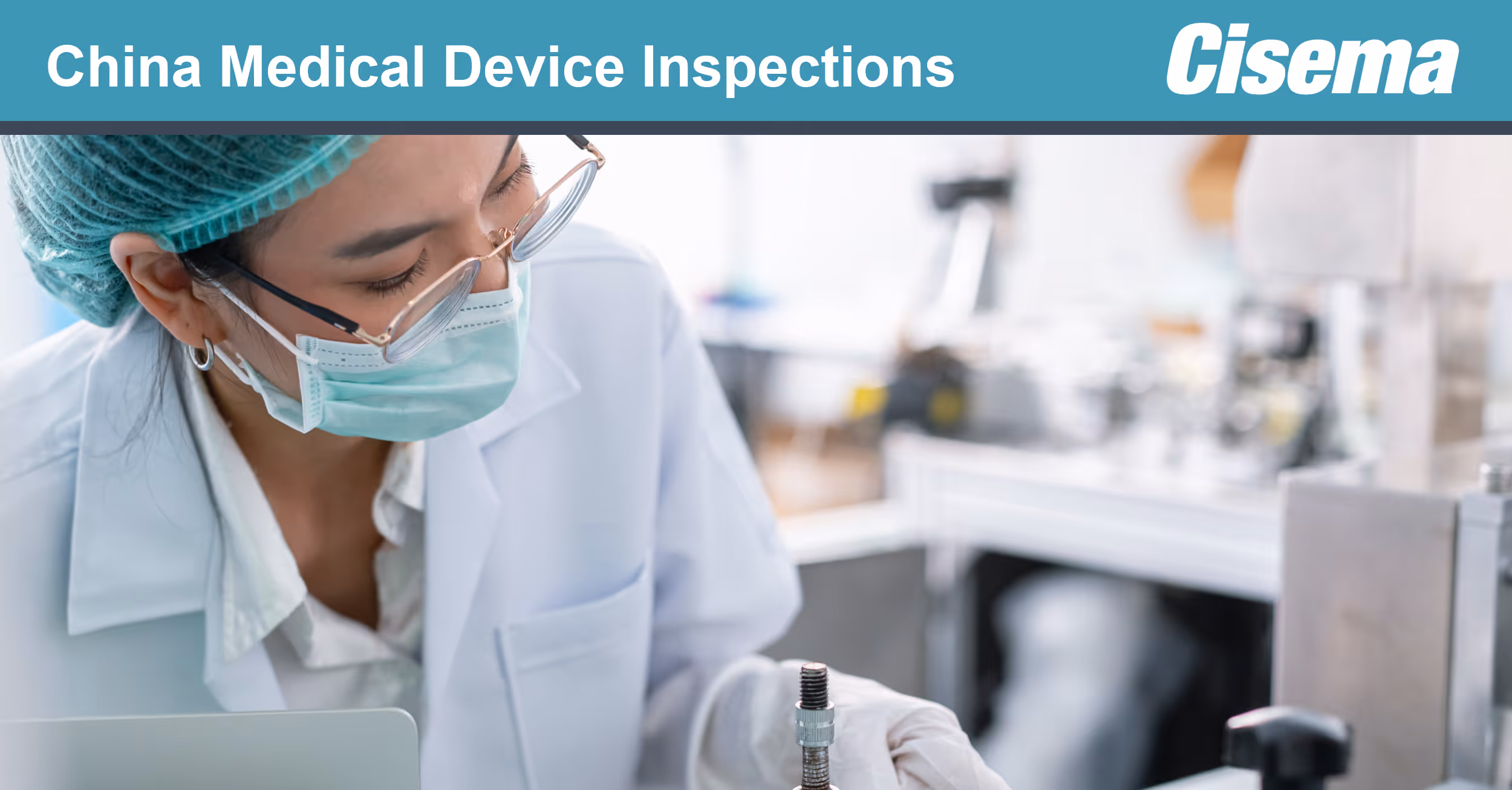 Medical Device Inspection Results published by China's NMPA