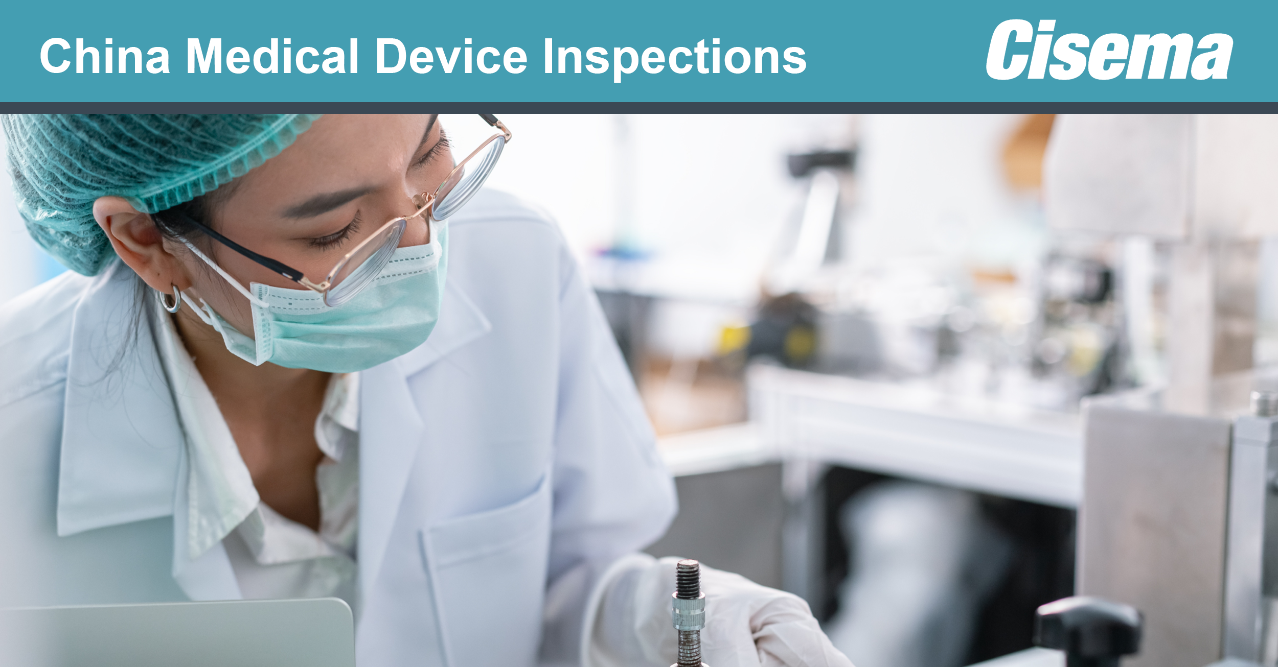 Medical Device Inspection Results published by China's NMPA