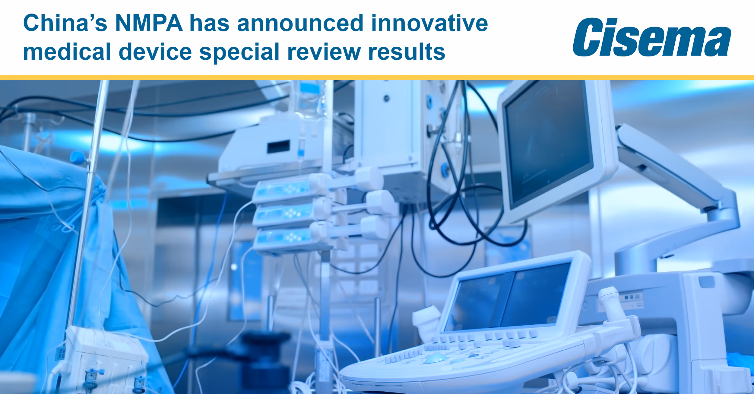 China Innovative Medical Devices Entering NMPA Special Review Procedures in October 2024