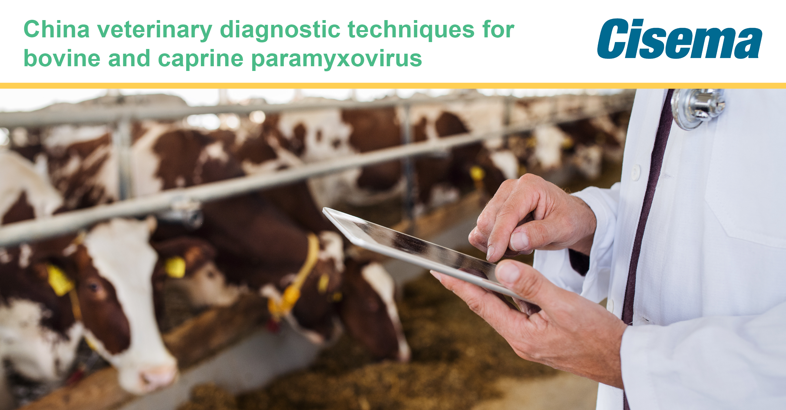 China Veterinary Diagnostic Techniques for BPIV3 and CPIC3