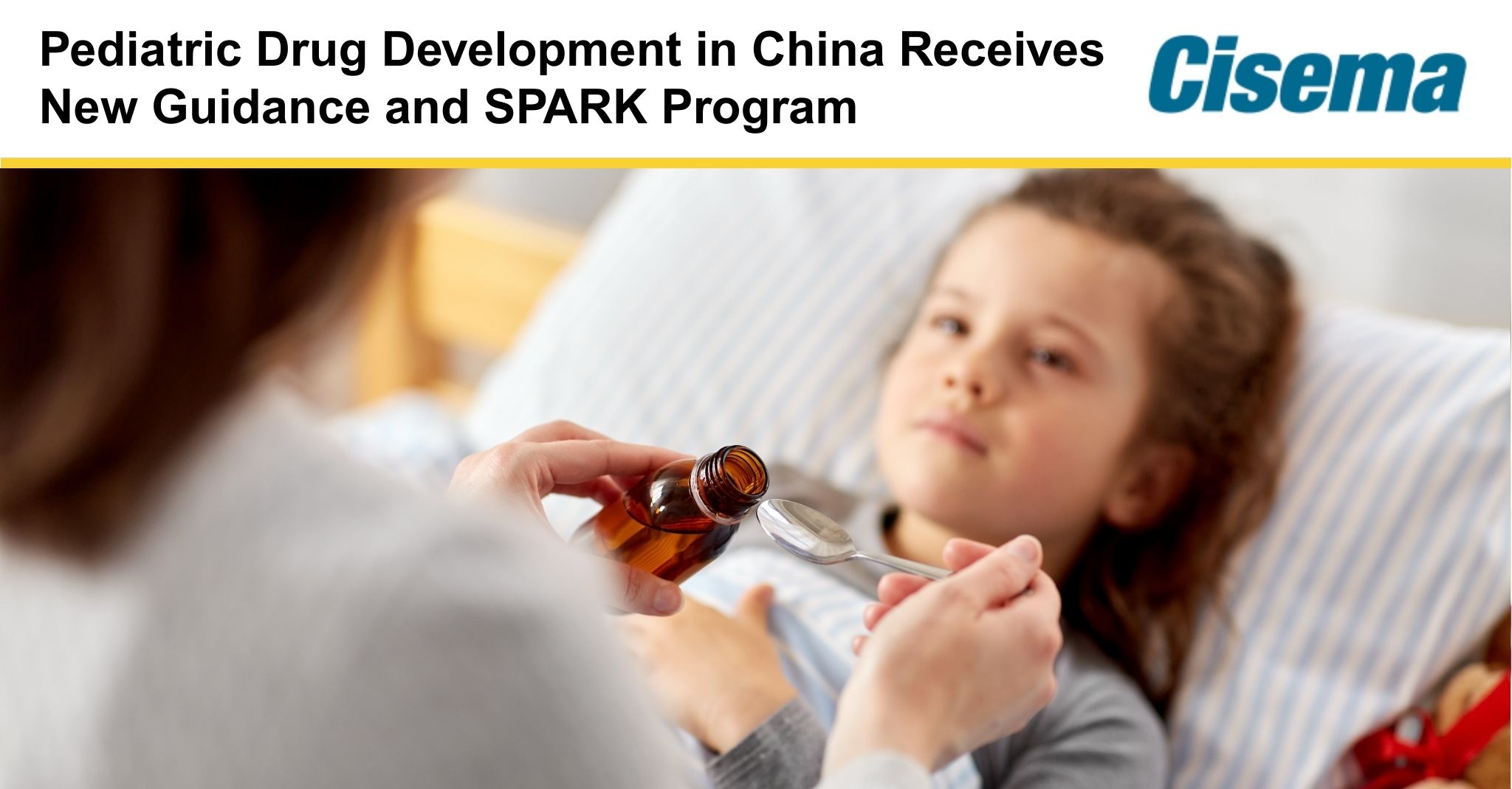 Pediatric Drug Development in China Receives New Guidance and SPARK Program