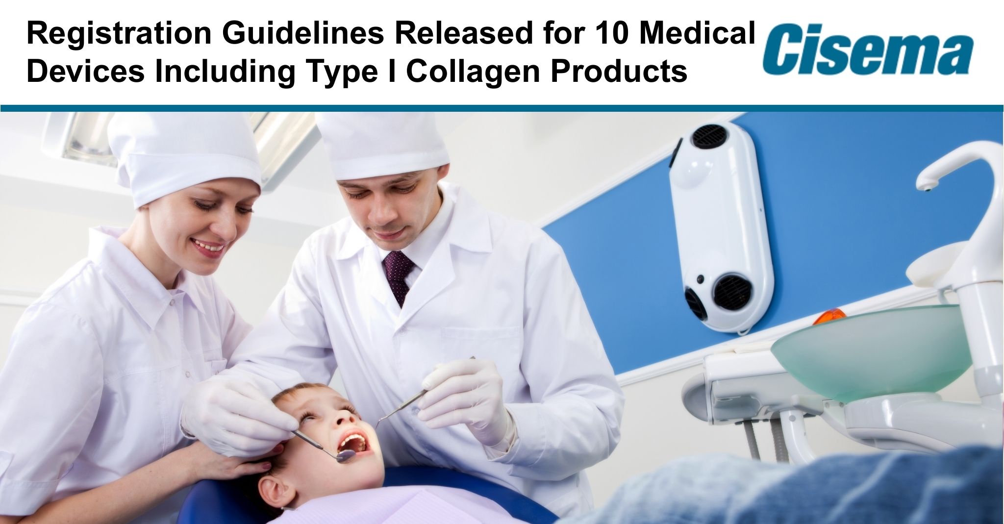 Registration Review Guidelines for 10 Medical Devices Including Type I Collagen Cartilage Repair Products Released