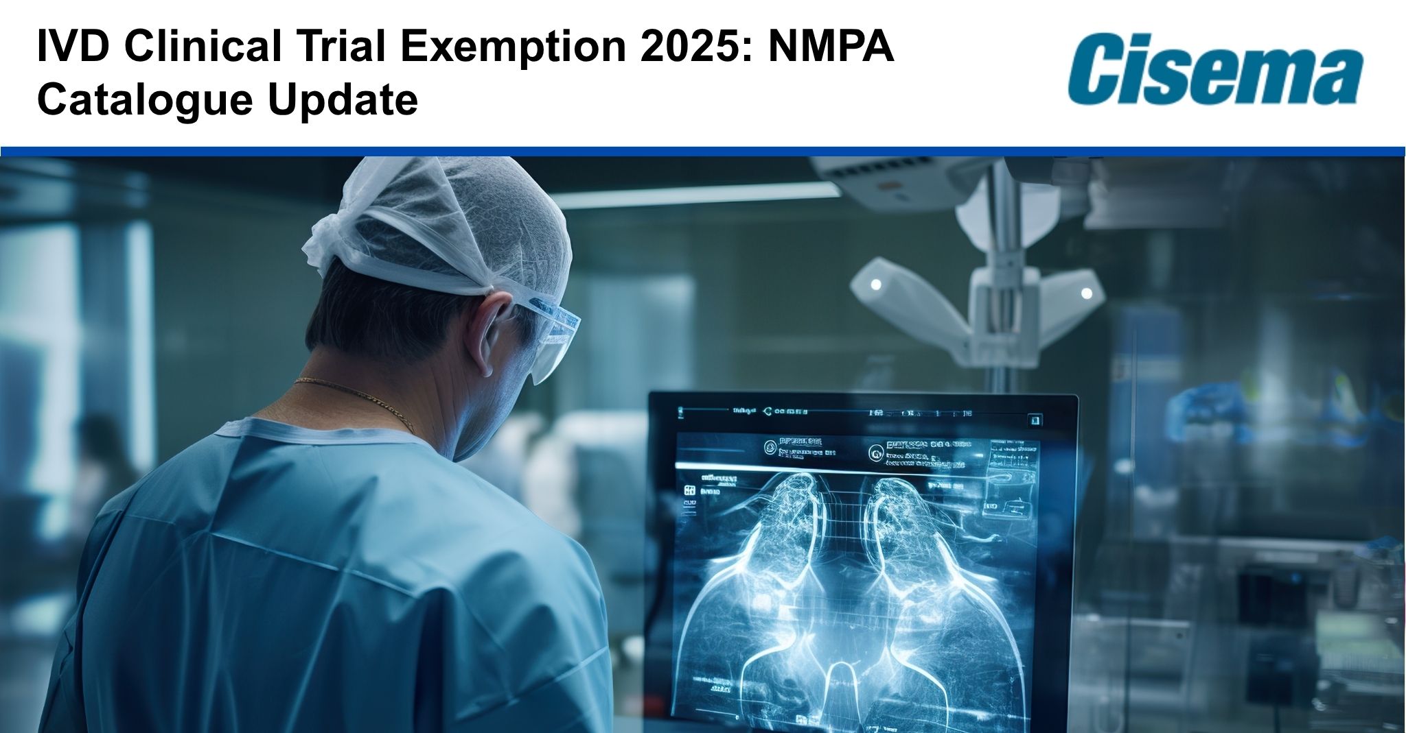 IVD Clinical Trial Exemption 2025: NMPA Catalogue Update