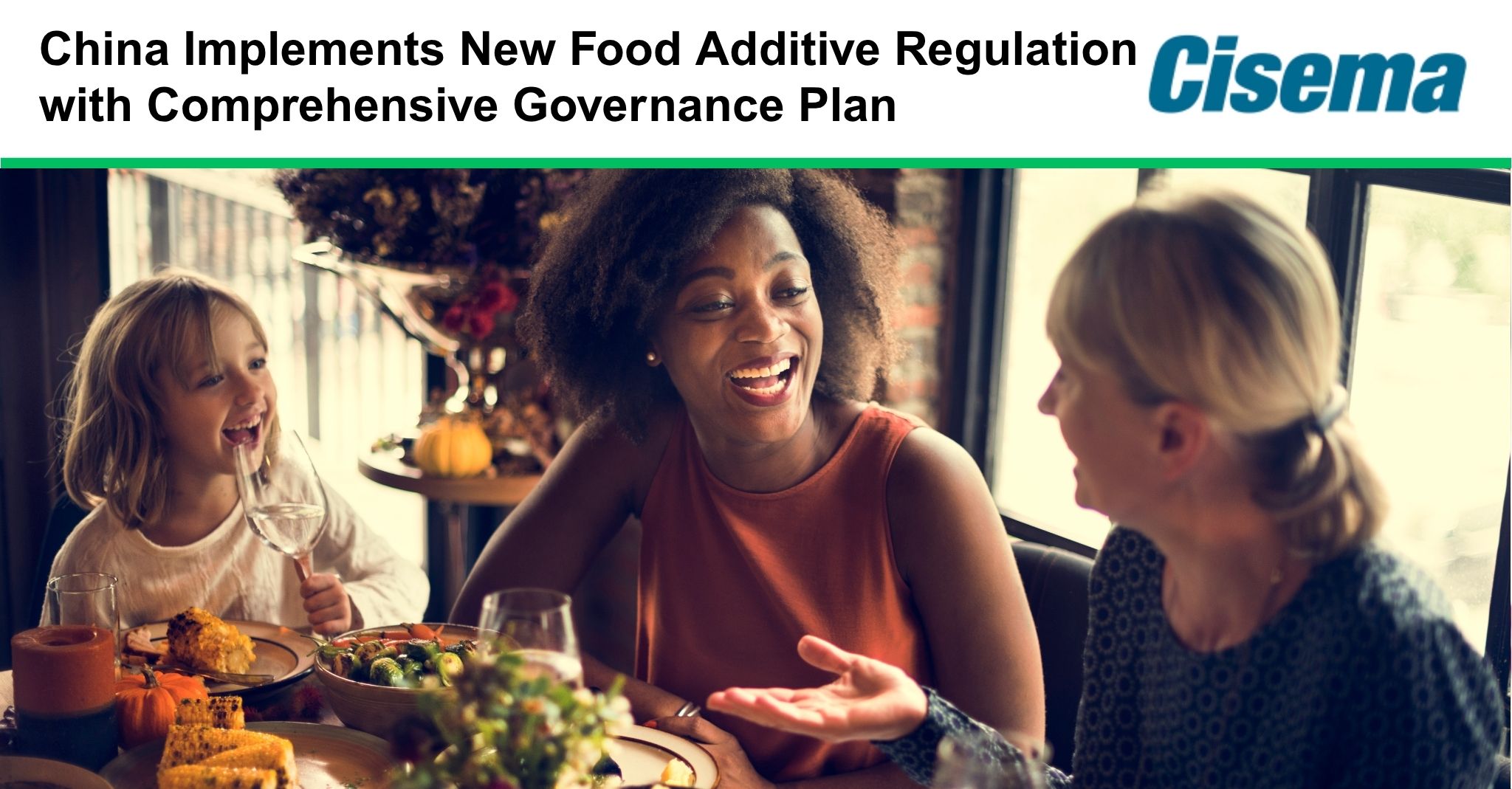 China Implements New Food Additive Regulation with Comprehensive Governance Plan