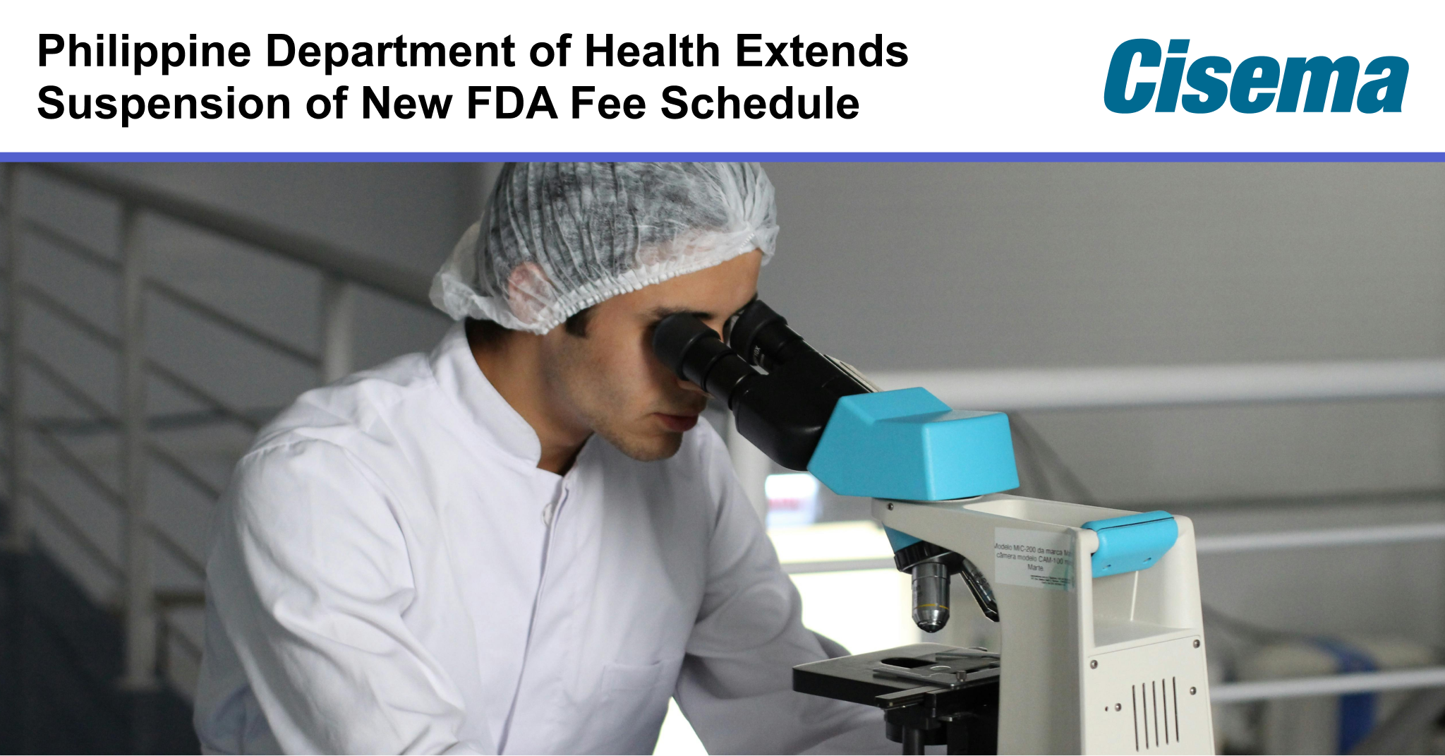 Philippine Department of Health Extends Suspension of New FDA Fee Schedule